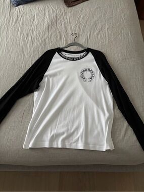 Chrome Hearts Long Sleeve Shirt Discontinued Rare